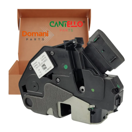 CERRADURA TRAS IZQUIERDA FORD KA 15/21 ECOSPORT FIESTA