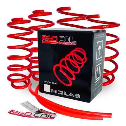 ESPIRAL PROGRESIVO GOL 2022 RED COIL