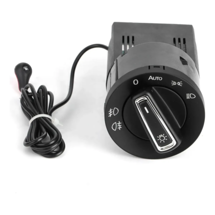 INTERRUPTOR BUSCA HUELLA AUTOMÁTICO C/ MÓDULO SENSOR DE LUZ